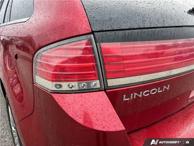2008 Lincoln MKX Base (Stk: D5C067Z) in Oakville - Image 12 of 26