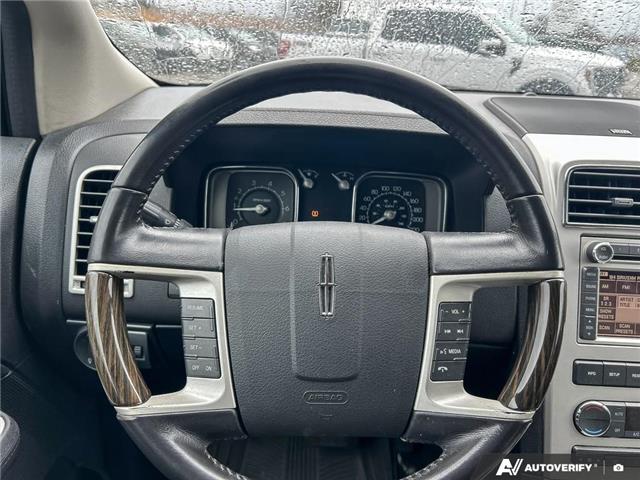 2008 Lincoln MKX Base (Stk: D5C067Z) in Oakville - Image 15 of 26