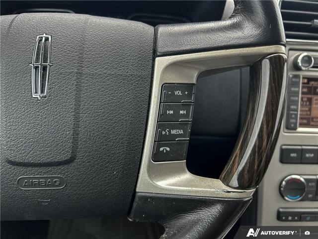 2008 Lincoln MKX Base (Stk: D5C067Z) in Oakville - Image 17 of 26