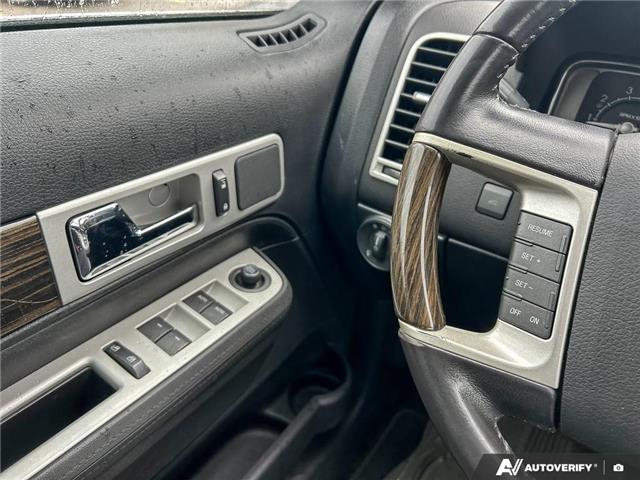 2008 Lincoln MKX Base (Stk: D5C067Z) in Oakville - Image 18 of 26