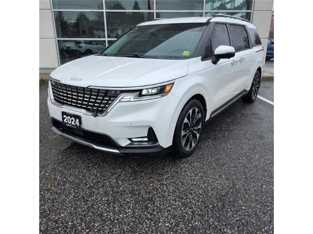 2024 Kia Carnival EX+ (Stk: 26-112PA) in North Bay - Image 1 of 12