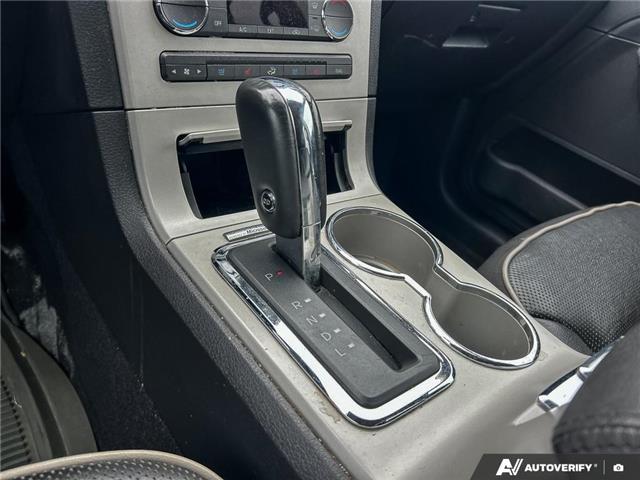 2008 Lincoln MKX Base (Stk: D5C067Z) in Oakville - Image 19 of 26