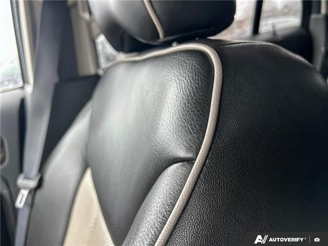 2008 Lincoln MKX Base (Stk: D5C067Z) in Oakville - Image 21 of 26