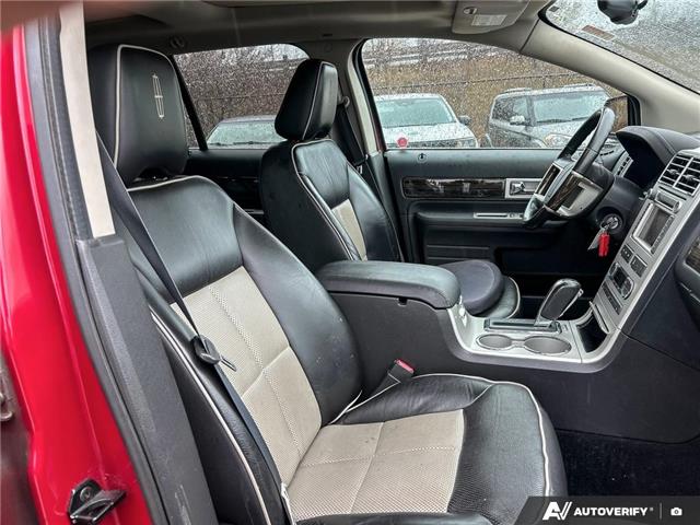 2008 Lincoln MKX Base (Stk: D5C067Z) in Oakville - Image 23 of 26
