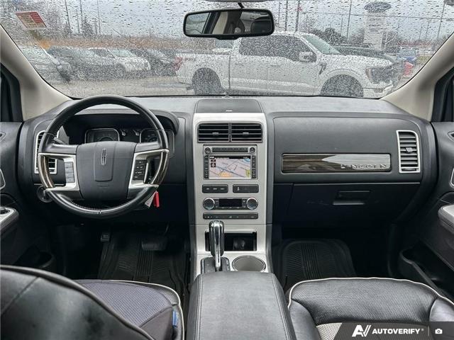 2008 Lincoln MKX Base (Stk: D5C067Z) in Oakville - Image 25 of 26