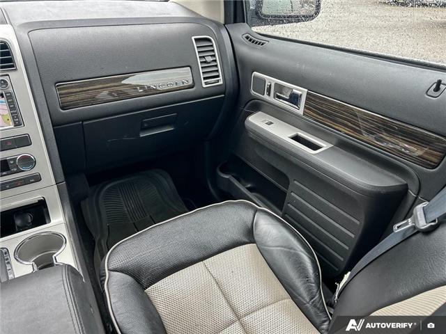 2008 Lincoln MKX Base (Stk: D5C067Z) in Oakville - Image 26 of 26