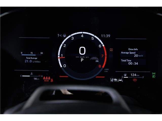 2025 Lexus RX 350 Base (Stk: X3354) in London - Image 23 of 35