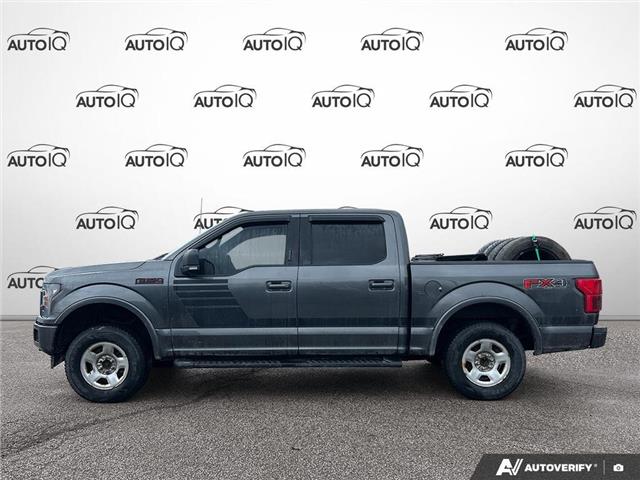 2018 Ford F-150 XLT (Stk: 4S196B) in Oakville - Image 4 of 25