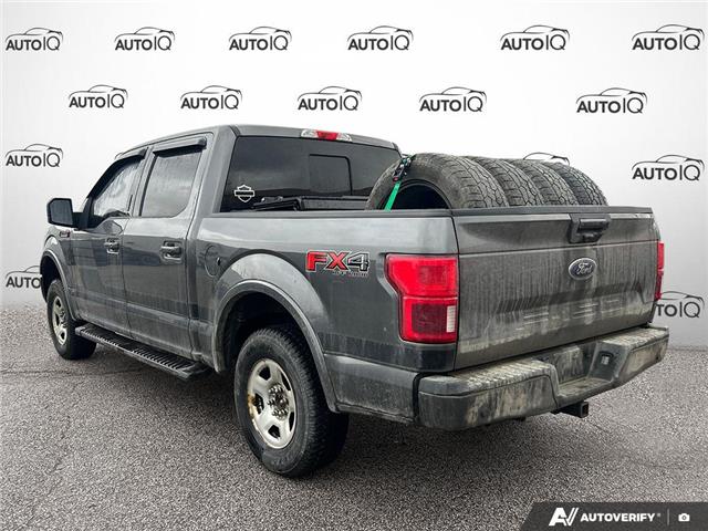 2018 Ford F-150 XLT (Stk: 4S196B) in Oakville - Image 5 of 25