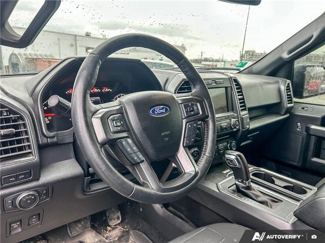 2018 Ford F-150 XLT (Stk: 4S196B) in Oakville - Image 13 of 25