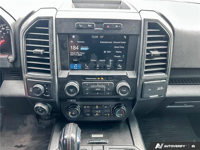 2018 Ford F-150 XLT (Stk: 4S196B) in Oakville - Image 19 of 25