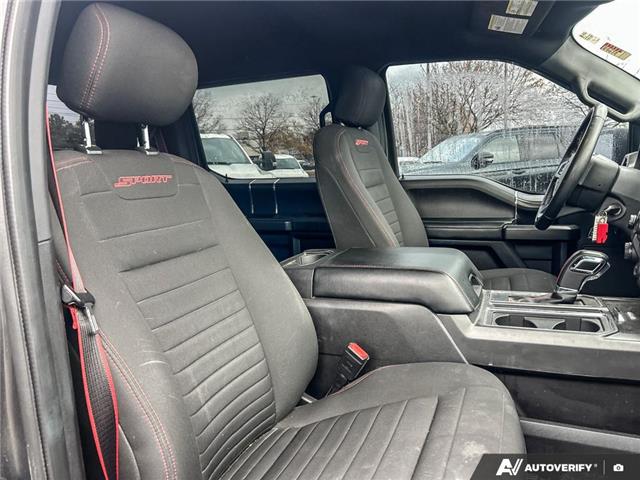 2018 Ford F-150 XLT (Stk: 4S196B) in Oakville - Image 22 of 25