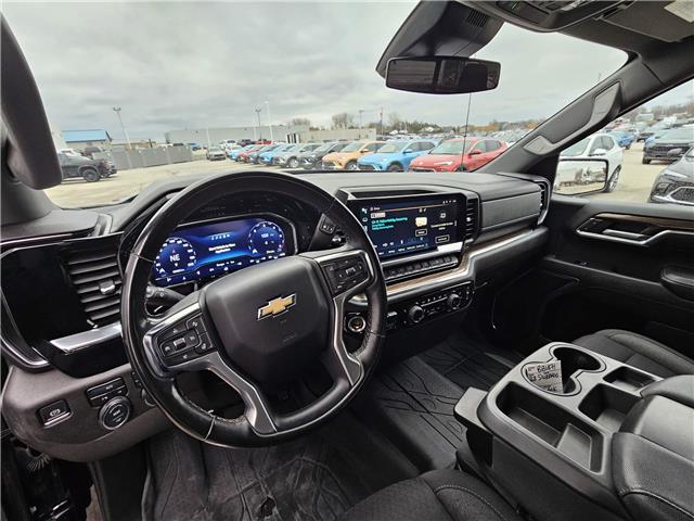 2023 Chevrolet Silverado 1500 LT (Stk: BB1871) in Listowel - Image 6 of 49
