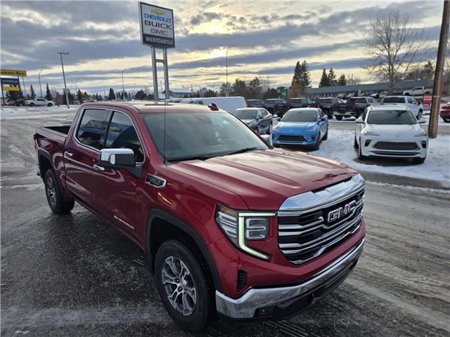 2026 GMC Sierra 1500 SLT (Stk: 26SR18208) in Pincher Creek - Image 2 of 10