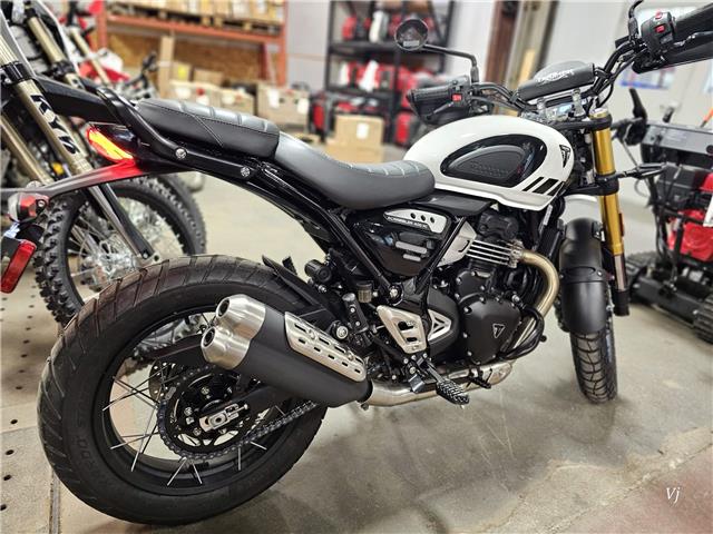 2026 Triumph SCRAMBLER 400 XC (Stk: 26TS-011) in Grande Prairie - Image 3 of 8