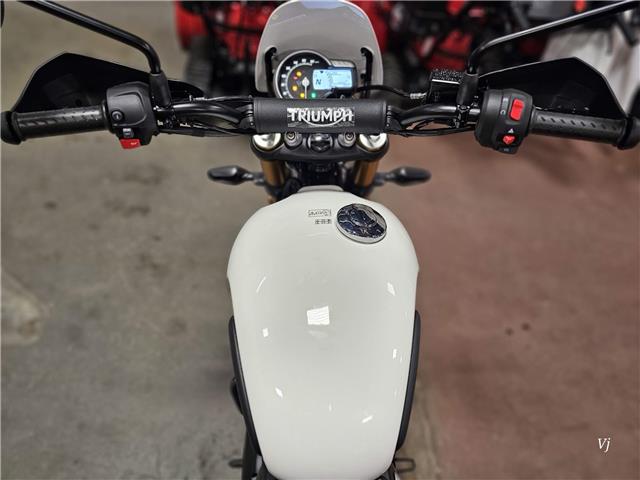 2026 Triumph SCRAMBLER 400 XC (Stk: 26TS-011) in Grande Prairie - Image 5 of 8
