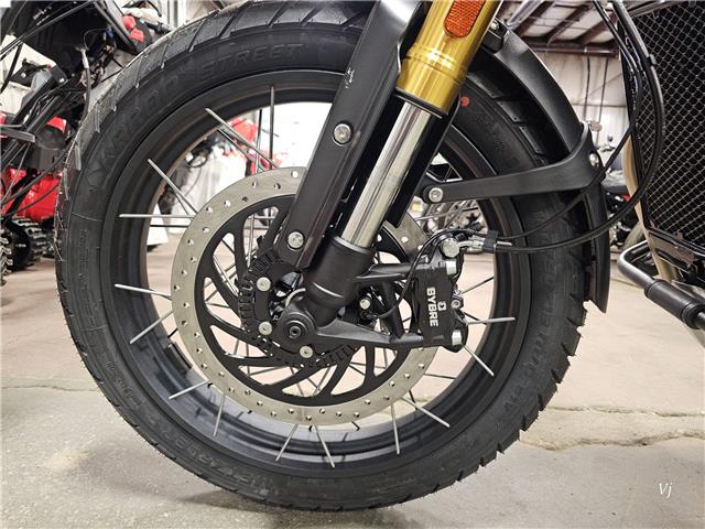 2026 Triumph SCRAMBLER 400 XC (Stk: 26TS-011) in Grande Prairie - Image 7 of 8
