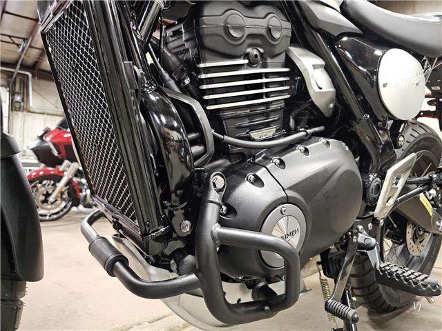 2026 Triumph SCRAMBLER 400 XC (Stk: 26TS-011) in Grande Prairie - Image 8 of 8