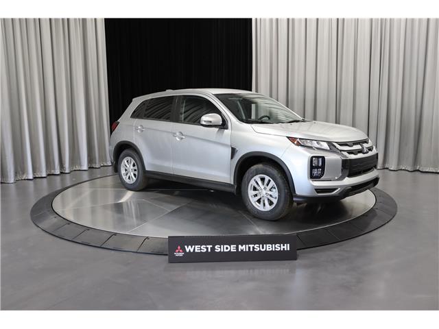 2026 Mitsubishi RVR SE (Stk: R26096) in Edmonton - Image 1 of 18