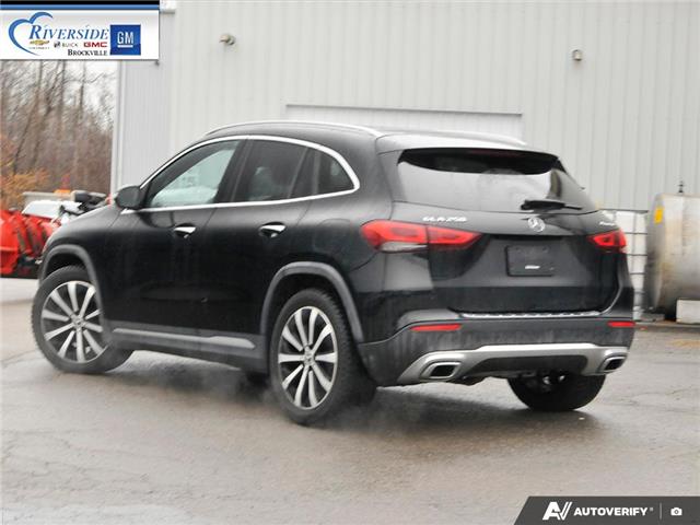 2021 Mercedes-Benz GLA 250 Base (Stk: 26-136A) in Brockville - Image 4 of 27