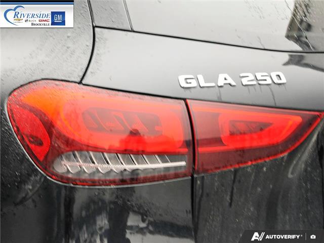 2021 Mercedes-Benz GLA 250 Base (Stk: 26-136A) in Brockville - Image 12 of 27