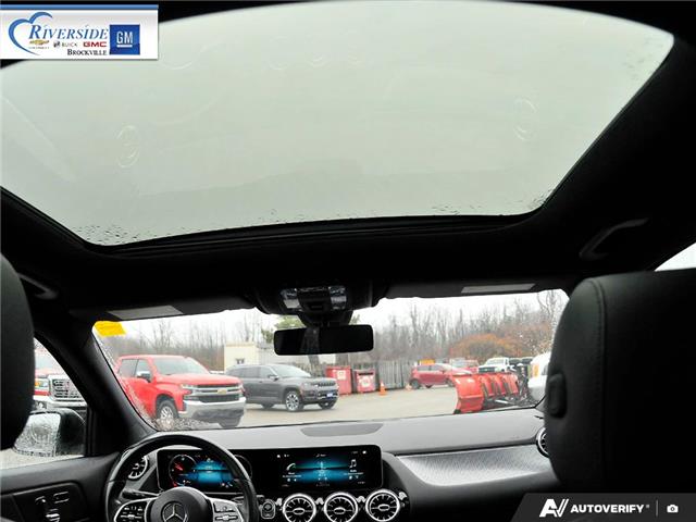 2021 Mercedes-Benz GLA 250 Base (Stk: 26-136A) in Brockville - Image 21 of 27