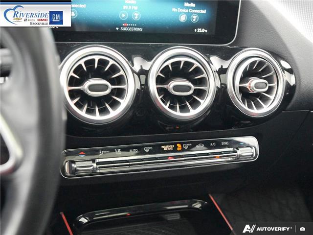 2021 Mercedes-Benz GLA 250 Base (Stk: 26-136A) in Brockville - Image 24 of 27