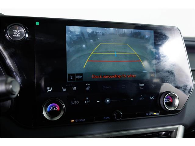 2026 Lexus RX 350 Base (Stk: X3489) in London - Image 28 of 34