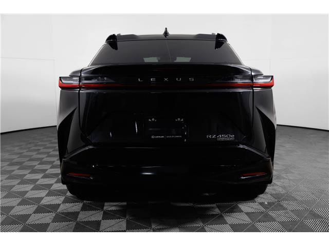 2025 Lexus RZ 450e Base (Stk: X2917) in London - Image 5 of 31