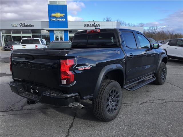 2026 Chevrolet Colorado Trail Boss (Stk: 26222) in Cornwall - Image 10 of 13