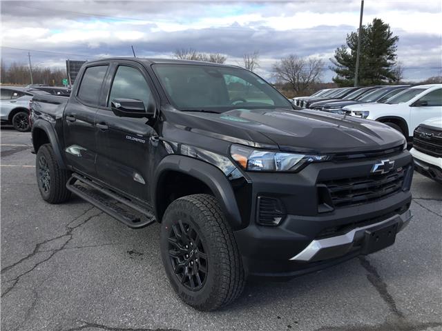 2026 Chevrolet Colorado Trail Boss (Stk: 26222) in Cornwall - Image 12 of 13