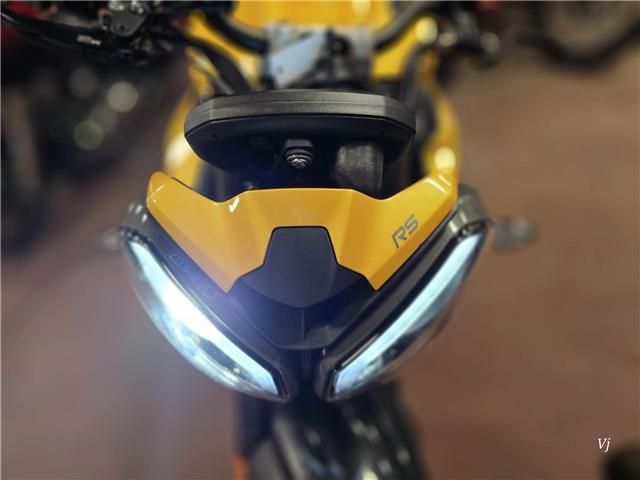 2026 Triumph STREET TRIPLE RS (Stk: 26TS-010) in Grande Prairie - Image 5 of 9