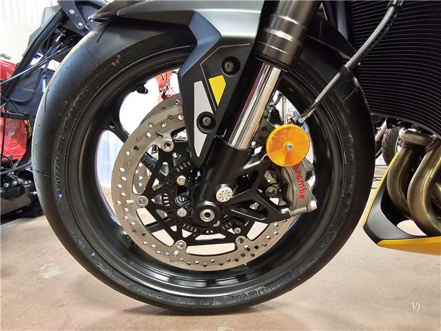 2026 Triumph STREET TRIPLE RS (Stk: 26TS-010) in Grande Prairie - Image 6 of 9