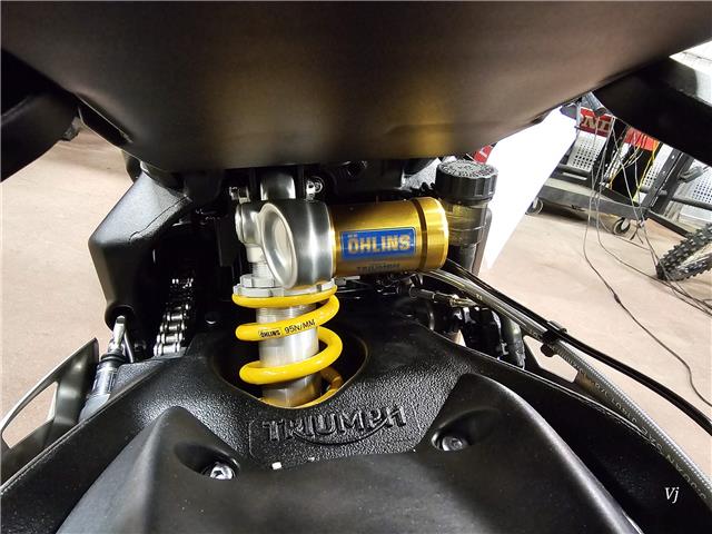 2026 Triumph STREET TRIPLE RS (Stk: 26TS-010) in Grande Prairie - Image 7 of 9