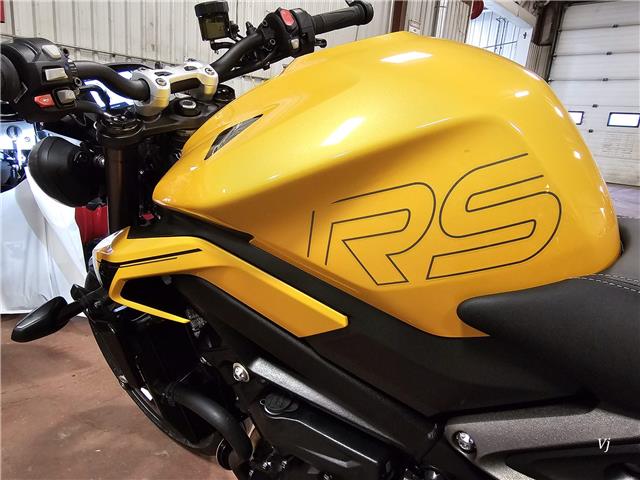 2026 Triumph STREET TRIPLE RS (Stk: 26TS-010) in Grande Prairie - Image 9 of 9
