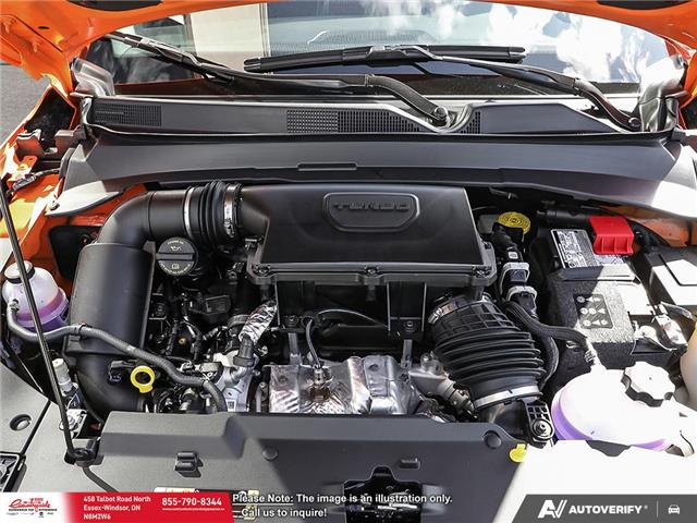 2026 Jeep Compass North (Stk: 26097) in Essex-Windsor - Image 6 of 23