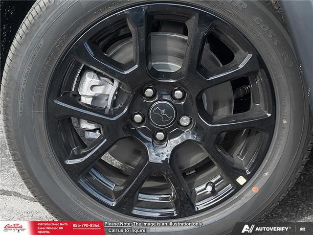 2026 Jeep Compass North (Stk: 26097) in Essex-Windsor - Image 7 of 23