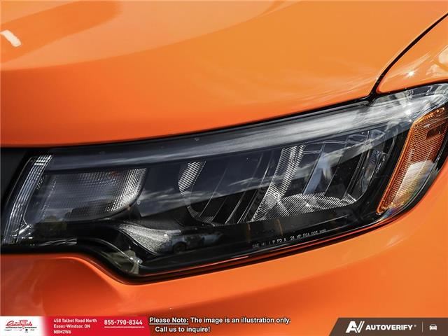 2026 Jeep Compass North (Stk: 26097) in Essex-Windsor - Image 8 of 23