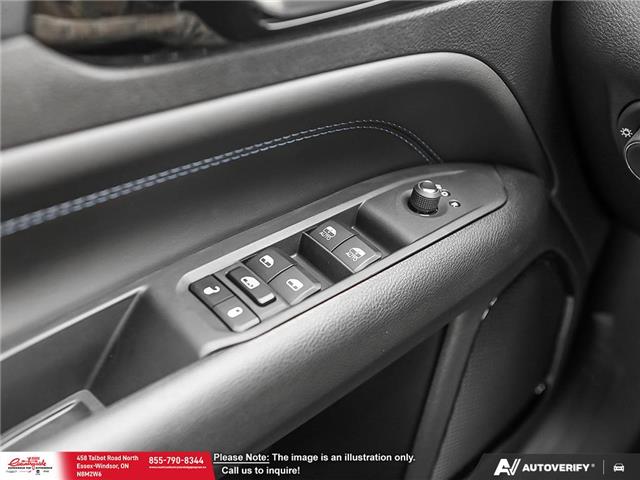 2026 Jeep Compass North (Stk: 26097) in Essex-Windsor - Image 14 of 23