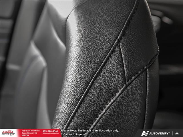 2026 Jeep Compass North (Stk: 26097) in Essex-Windsor - Image 18 of 23