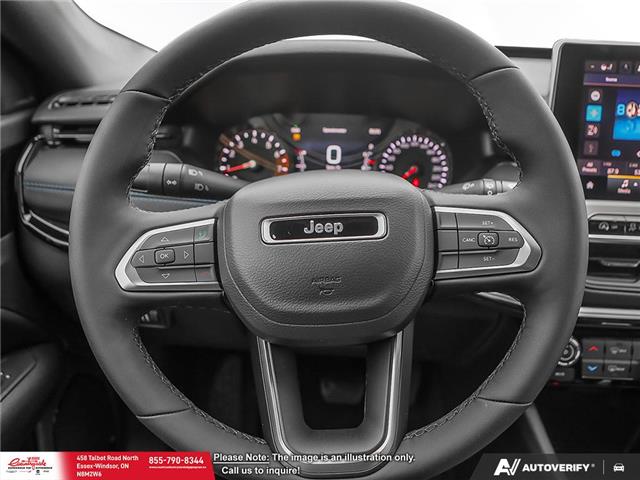 2026 Jeep Compass North (Stk: 26094) in Essex-Windsor - Image 11 of 23