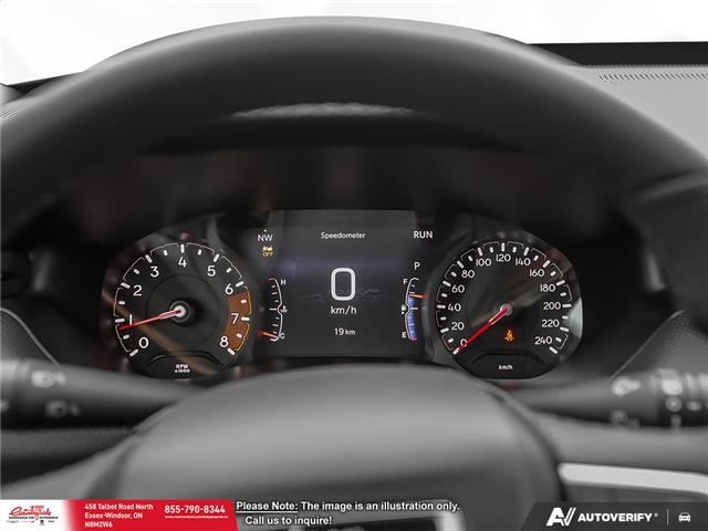 2026 Jeep Compass North (Stk: 26094) in Essex-Windsor - Image 12 of 23