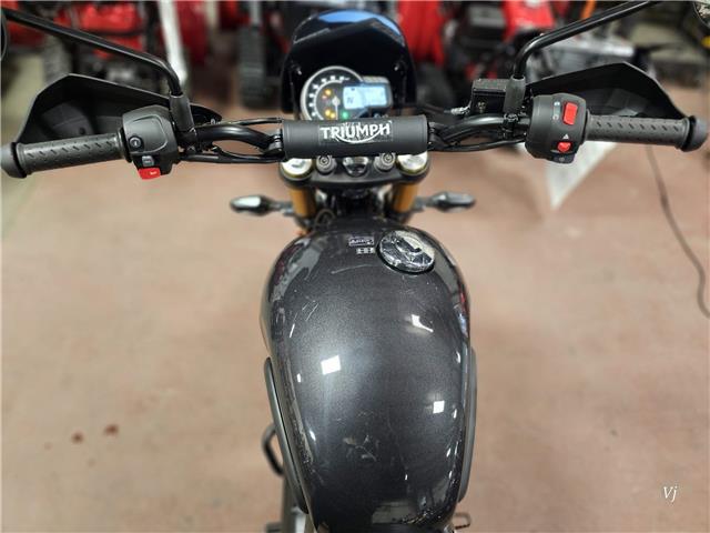 2026 Triumph SCRAMBLER 400 XC (Stk: 26TS-012) in Grande Prairie - Image 4 of 8