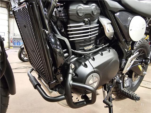 2026 Triumph SCRAMBLER 400 XC (Stk: 26TS-012) in Grande Prairie - Image 8 of 8