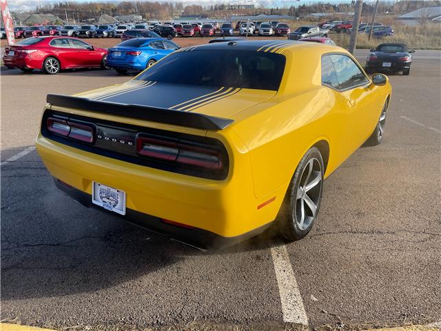 2017 Dodge Challenger R/T in Charlottetown - Image 7 of 20