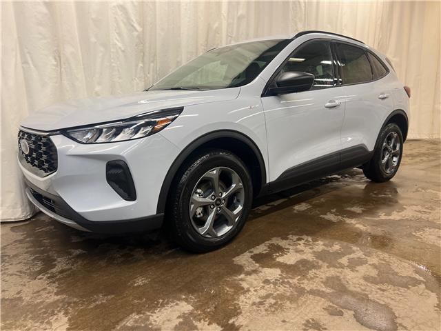 2025 Ford Escape ST-Line (Stk: 25ES37) in St.Paul - Image 2 of 11