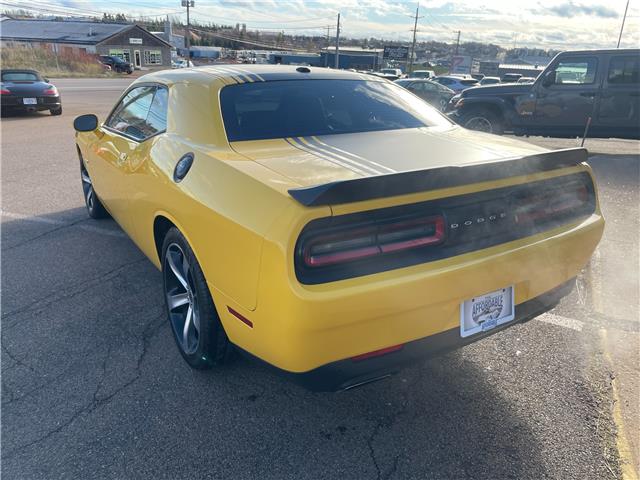 2017 Dodge Challenger R/T in Charlottetown - Image 9 of 20