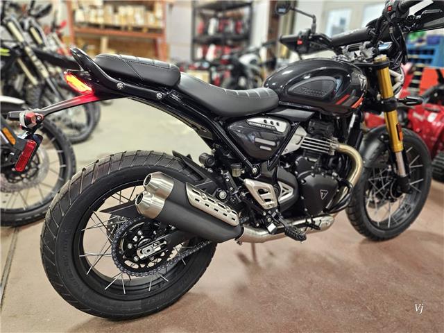 2026 Triumph SCRAMBLER 400 XC (Stk: 26TS-008) in Grande Prairie - Image 3 of 8