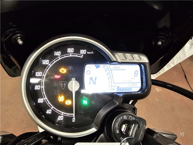 2026 Triumph SCRAMBLER 400 XC (Stk: 26TS-008) in Grande Prairie - Image 5 of 8