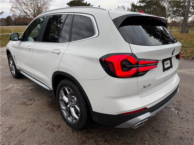 2023 BMW X3 xDrive30i (Stk: 16081) in Newmarket - Image 18 of 50